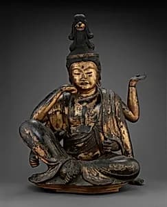Nyoirin Kannon by Unknown