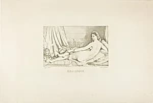 Odalisque