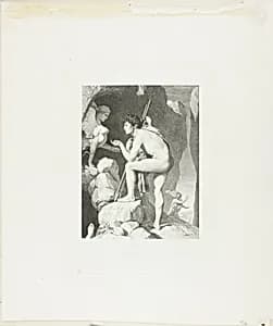 Oedipus and the Sphinx