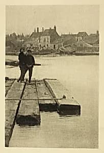 On the Baulks by Peter Henry Emerson