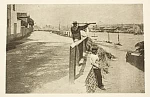 On the Look-Out by Peter Henry Emerson