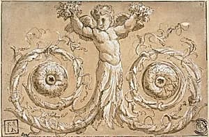 Ornamental Decoration by Charles Errard, II