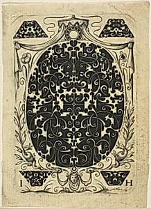 Ornamental Plate II