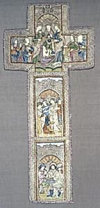 Orphrey Cross by Unknown