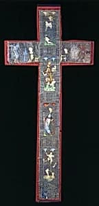 Orphrey Cross by Unknown