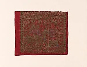Orphrey Fragment by Unknown