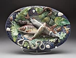 Portrait of School of Bernard Palissy