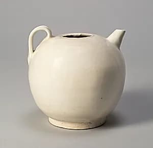 Ovoid Ewer by Unknown