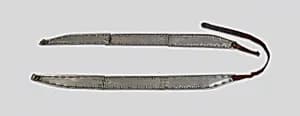 Pair of Armored Reins by Unknown