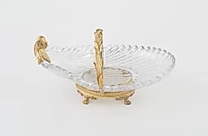 Pair of Bonbon Dishes by Martin-Guillaume Biennais