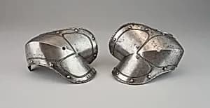 Pair of Cowters by Unknown