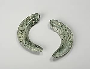Pair of Earrings by Colima