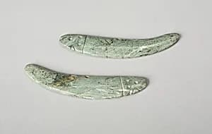 Pair of Earrings by Colima