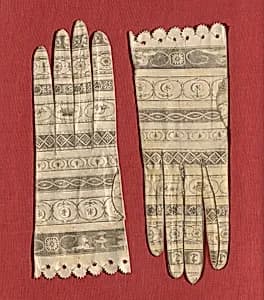 Pair of Gloves by Unknown