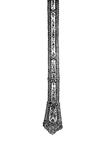 Pair of Lappets (Joined) by Unknown