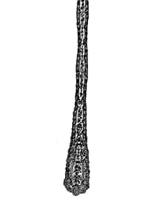 Pair of Lappets (Joined) by Unknown