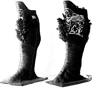 Pair of Leggings by Unknown