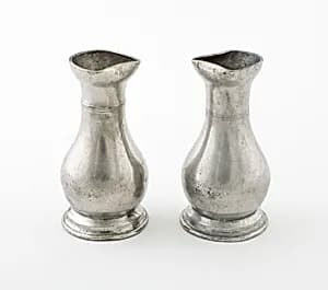 Pair of Sacramental Cruets by Unknown