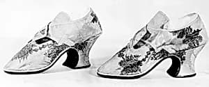 Pair of Shoes by Unknown