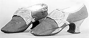Pair of Shoes by Unknown