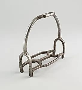 Pair of Stirrups by Unknown