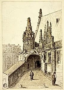 Palace of Justice, Rouen