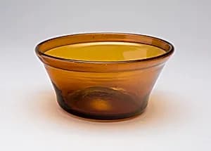 Pan by Mantua Glass Works