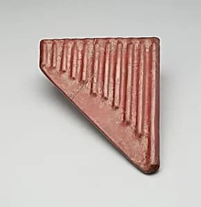 Pan Pipe by Nasca