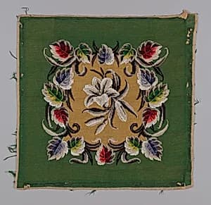 Panel by Unknown