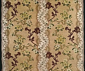 Panel by Style of L. Galy Gallien et Compe