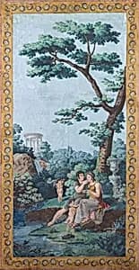 Panel by Unknown