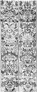 Panel by Unknown
