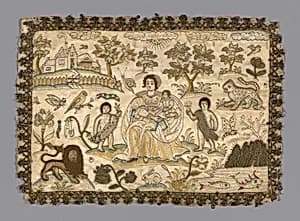 Panel by Unknown