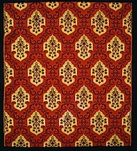 Panel by J. W. & C. Ward