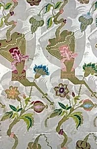 Panel (Dress Fabric) by Unknown