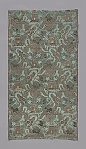 Panel (Dress Fabric) by Unknown