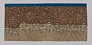 Panel (Dress Fabric) by Manchu