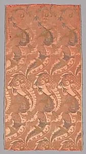Panel (Dress Fabric) by Unknown