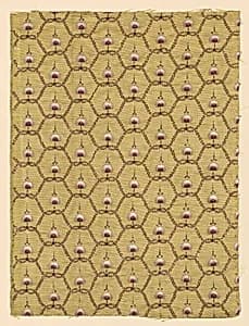 Panel (Dress Fabric) by Unknown