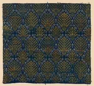 Panel (Dress Fabric) by Unknown