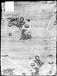 Panel (Dress Fabric) by Unknown