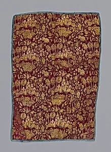 Panel (Dress Fabric) by Unknown