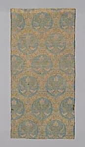 Panel (Dress Fabric) by Unknown