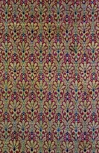 Panel (Dress Fabric) by Unknown