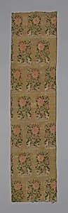 Panel (Dress Fabric) by Unknown