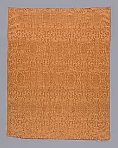 Panel (Dress Fabric) by Unknown