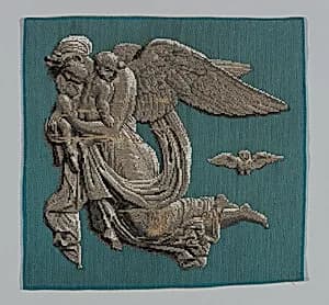 Panel Entitled "Night"