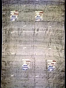 Panel from a Curtain by Unknown