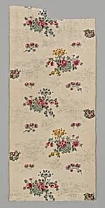 Panel (From a Dress) by Unknown