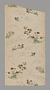 Panel (From a Dress) by Unknown